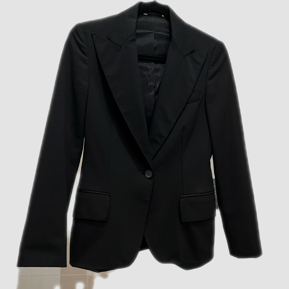 Gucci blazer size 38